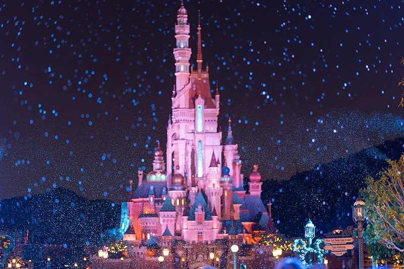 香港迪士尼樂園一日遊｜童話魔法全體驗 專屬行程規劃